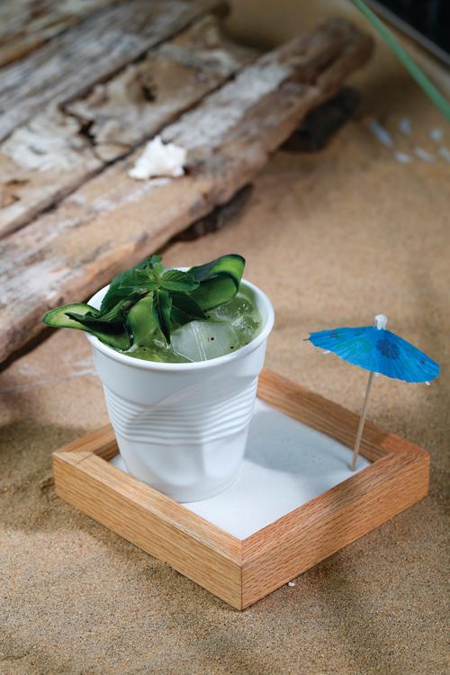 ABSINTH BEACH