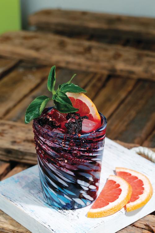 HIBISCUS MARGARITA