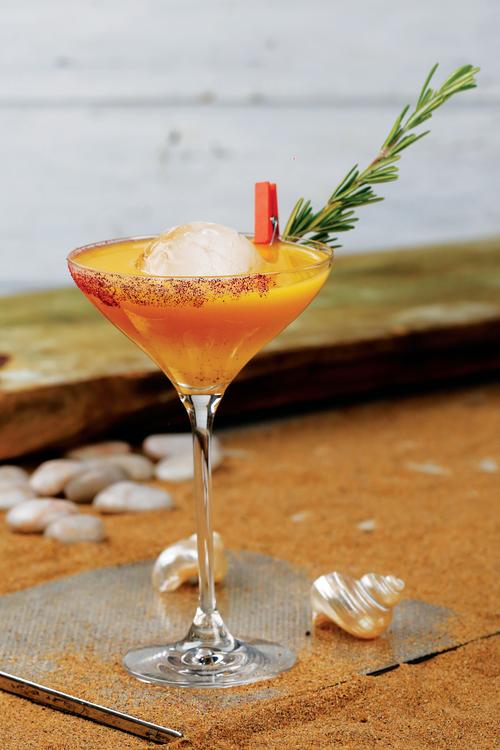 PASSION MARGARITA