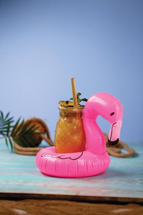PIÑA FLAMINGO